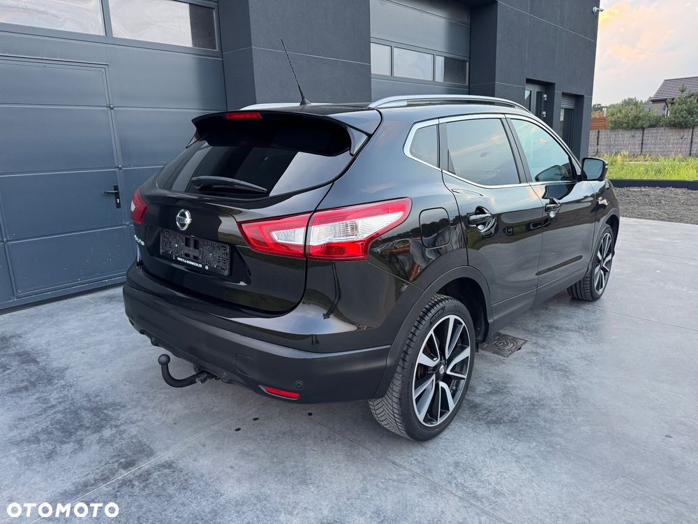 Nissan Qashqai 1.6 DCi Black Edition Xtronic EU6 - 8