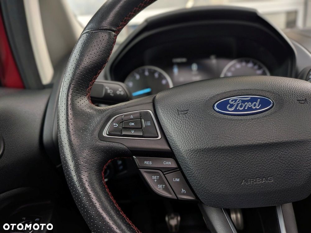 Ford EcoSport 1.0 EcoBoost ST-Line Black ASS - 20