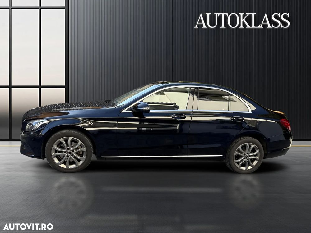 Mercedes-Benz C 220 d 4Matic 9G-TRONIC Avantgarde - 5