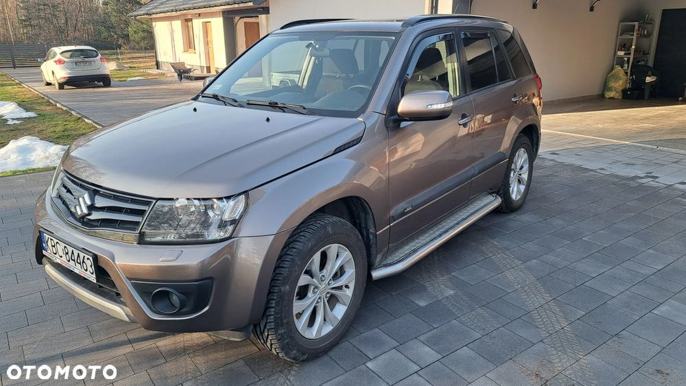 Suzuki Grand Vitara 2.4 Premium - 1
