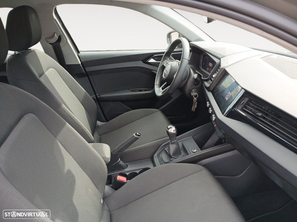 Audi A1 Sportback 30 TFSI S line - 15