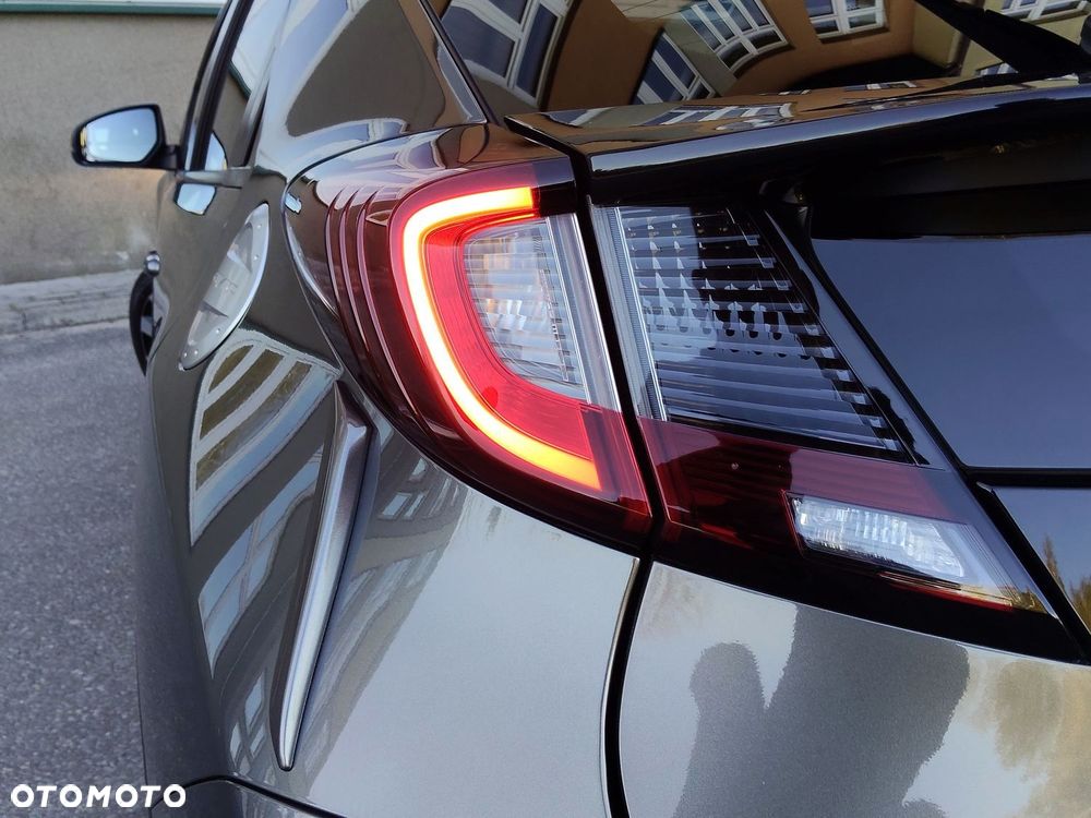 Honda Civic 1.8 i-VTEC Executive - 19