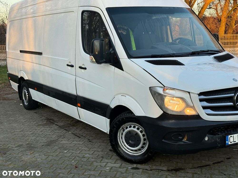 Mercedes-Benz Sprinter - 3
