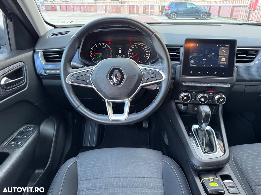 Renault Arkana 140 EDC Intens - 11