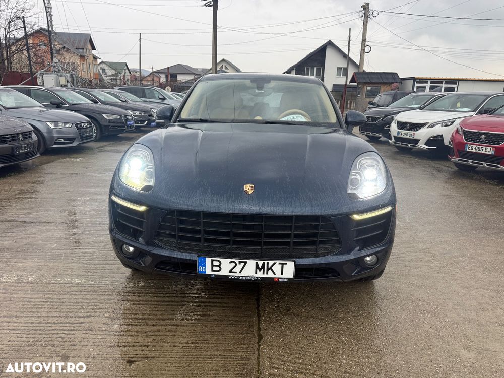 Porsche Macan - 7