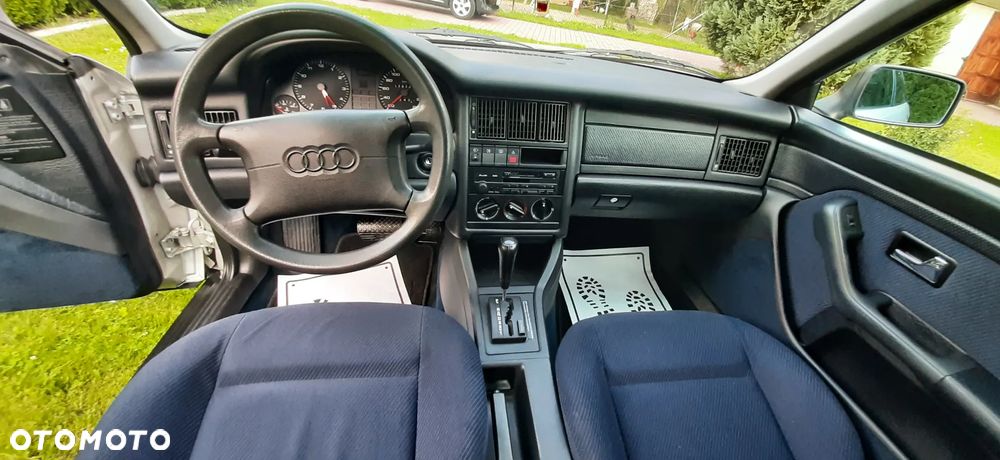 Audi 80 2.0 E - 14