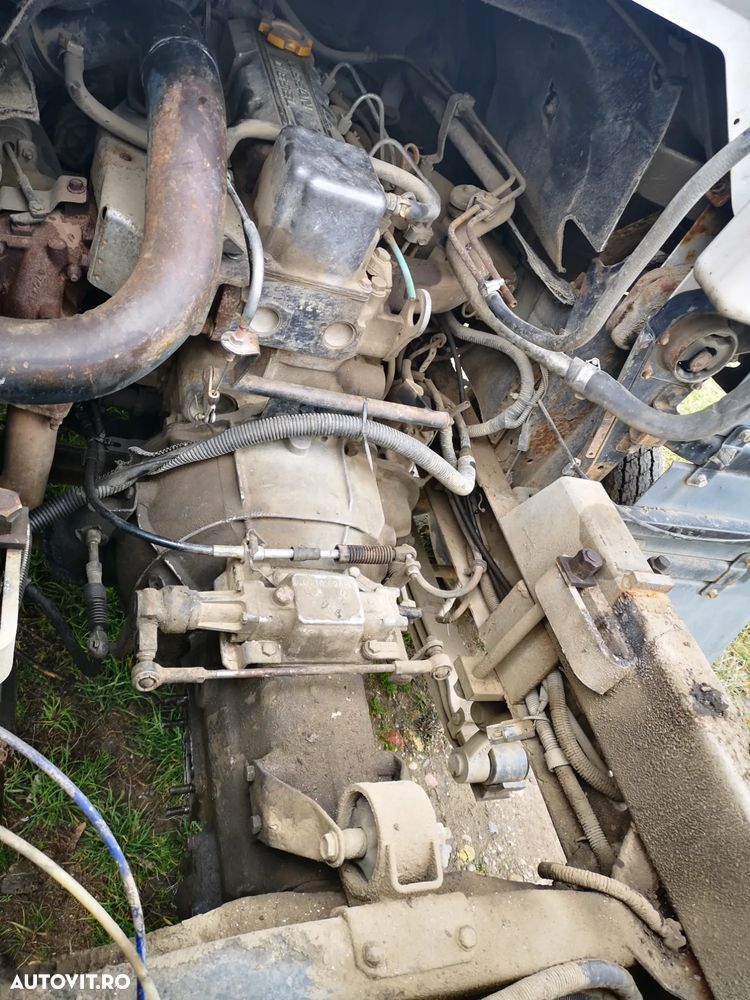 PIESE motor 3.0 Nissan Atleon Cabstar L35 Eco-T100 Trade SEGMENTI GARNITURA CHIULOASA CUZINETI - 11