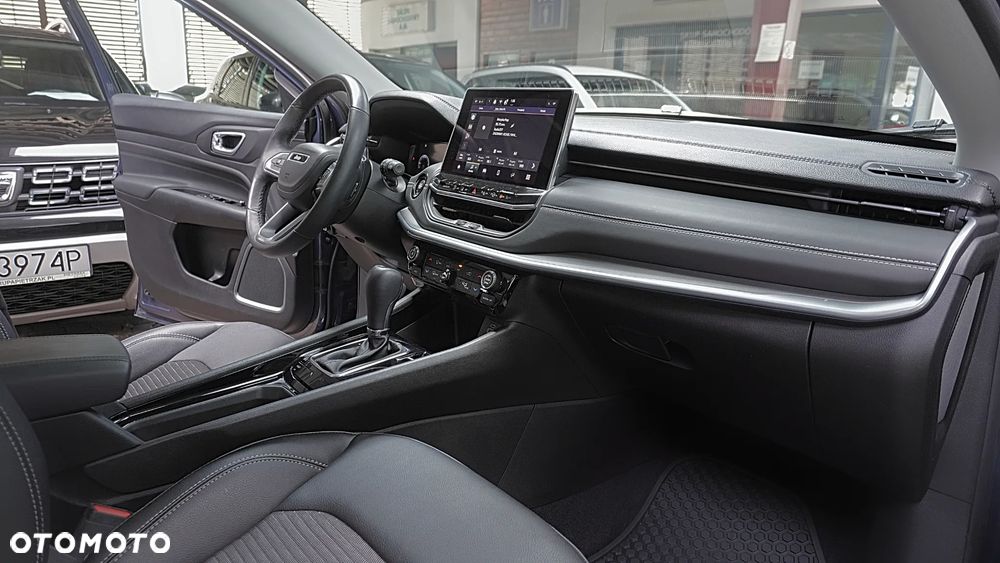 Jeep Compass 1.5 T4 mHEV Altitude FWD S&S DCT - 15