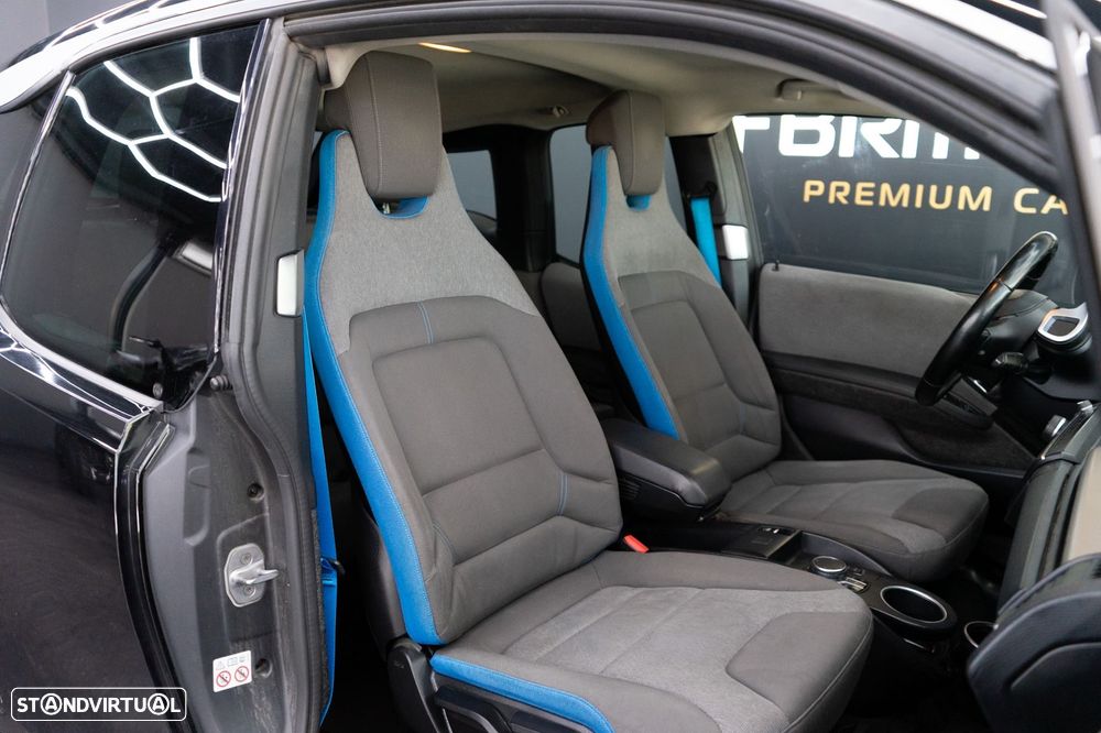 BMW i3 120Ah - 42