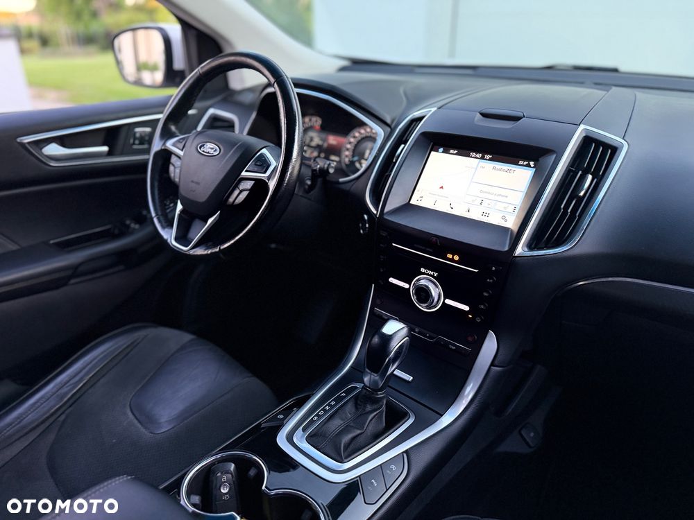 Ford Edge 2.0 TDCi Twin-Turbo 4WD ST-Line - 22