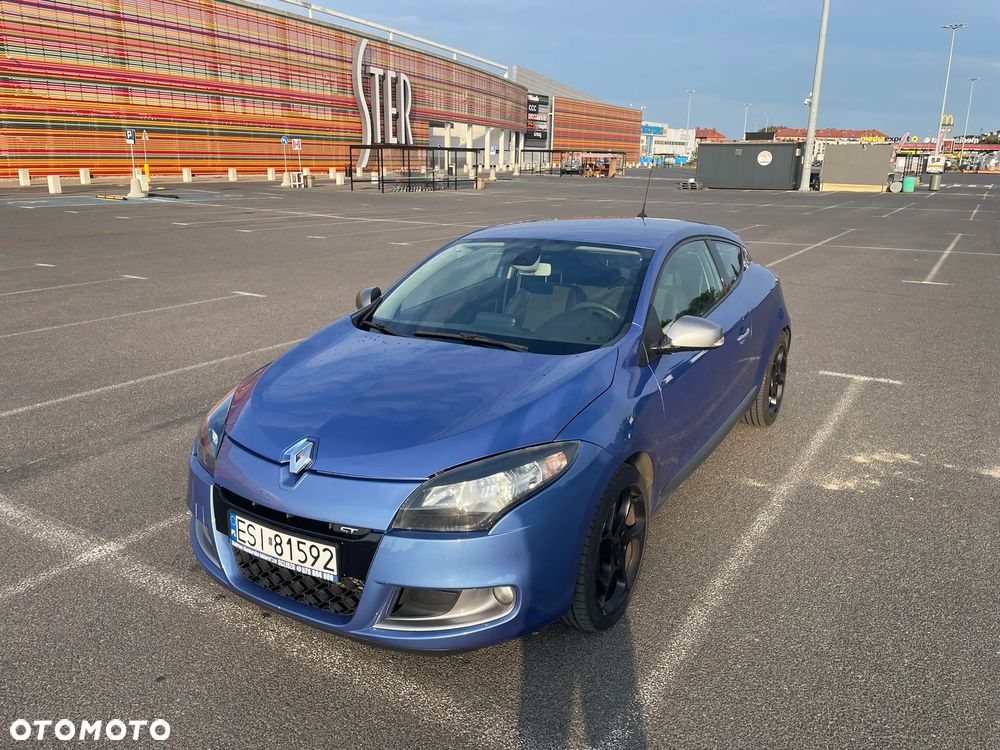 Renault Megane 2.0 16V TCE GT Robert Kubica - 5