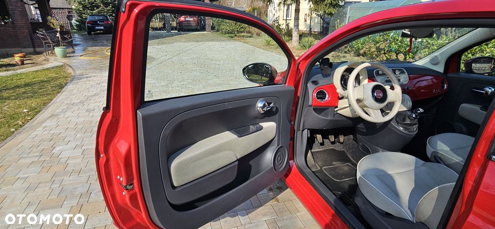 Fiat 500 0.9 TwinAir Start&Stop TwinAir Plus - 16