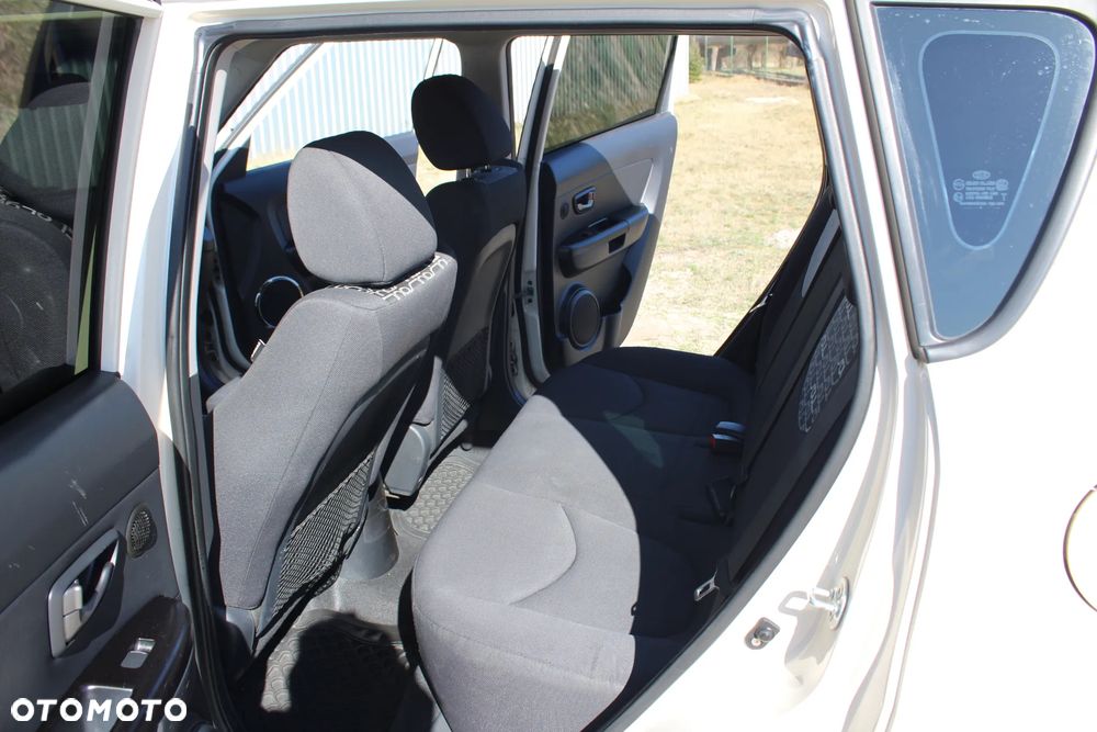 Kia Soul 1.6 CVVT Spirit - 12