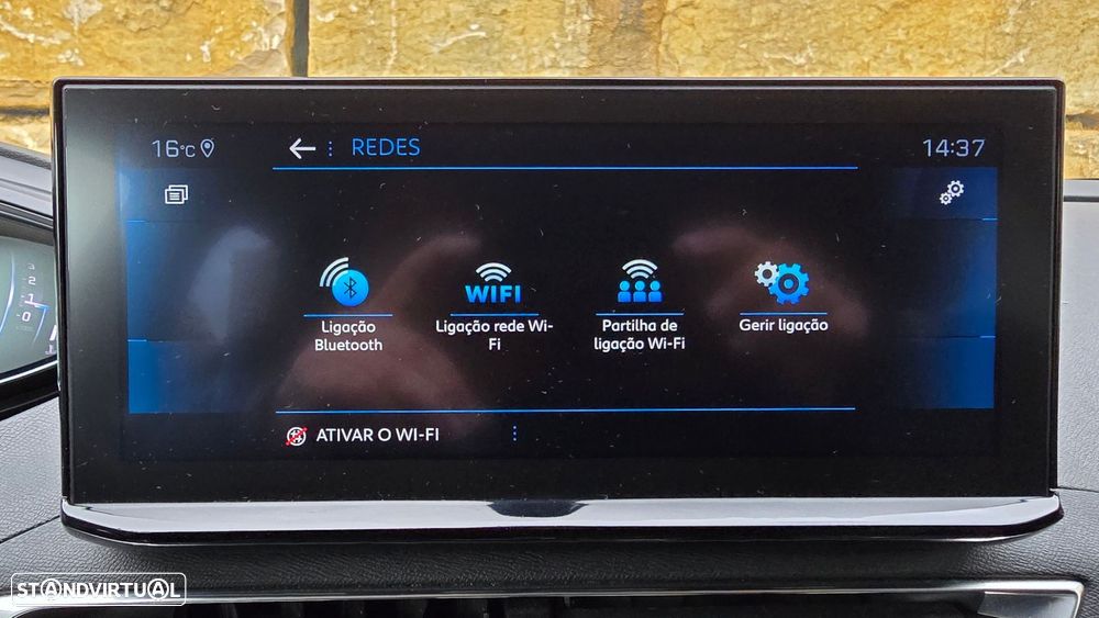 Peugeot 3008 1.5 BlueHDi Allure Pack EAT8 - 35