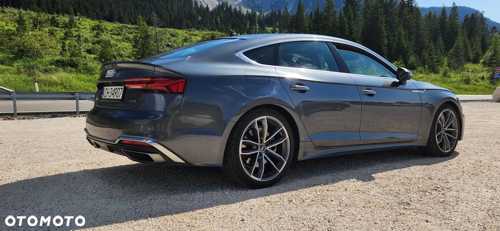 Audi A5 Sportback 45 TFSI quattro S tronic S line - 2