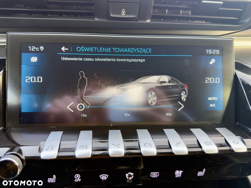 Peugeot 508 2.0 BlueHDi Allure S&S EAT8 - 30