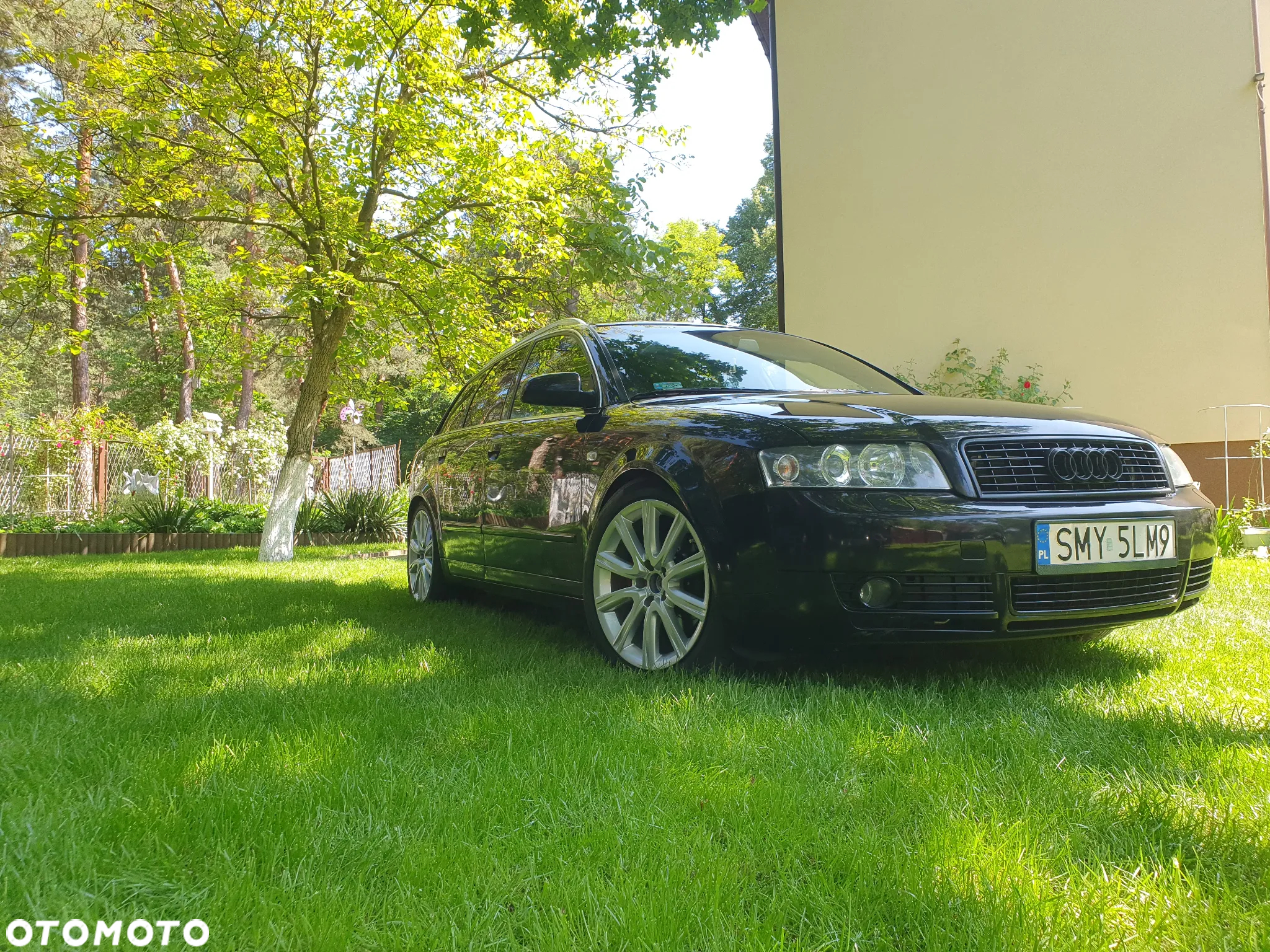 Audi A4 Avant 1.8 T quattro - 8