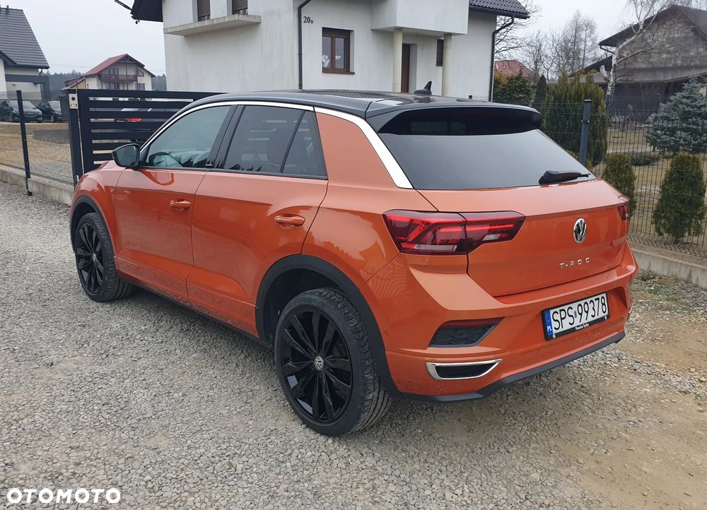Volkswagen T-Roc 1.5 TSI GPF ACT IQ Drive - 7