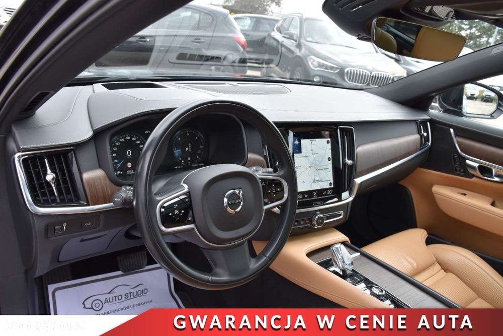 Volvo V90 B4 D Geartronic Inscription - 11