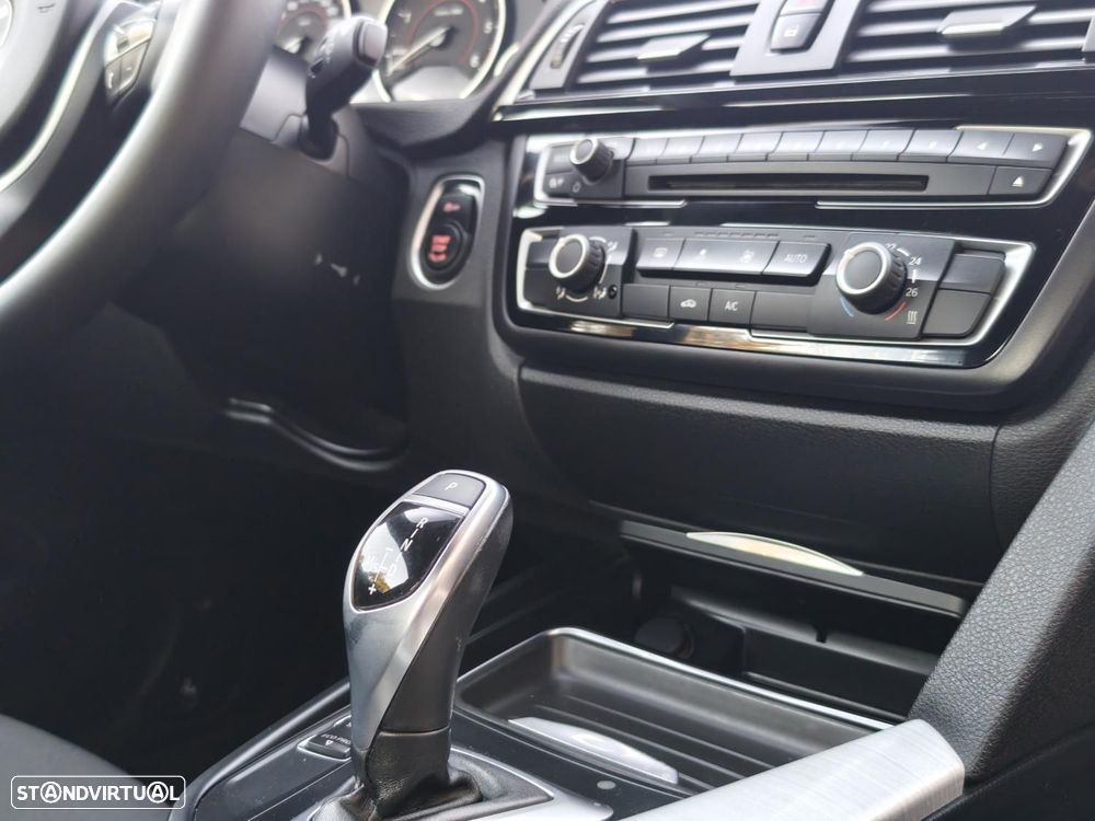 BMW 420 d Line Sport Auto - 26