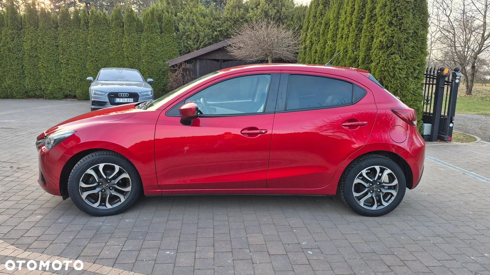 Mazda 2 SKYACTIV-G 90 Sports-Line - 13