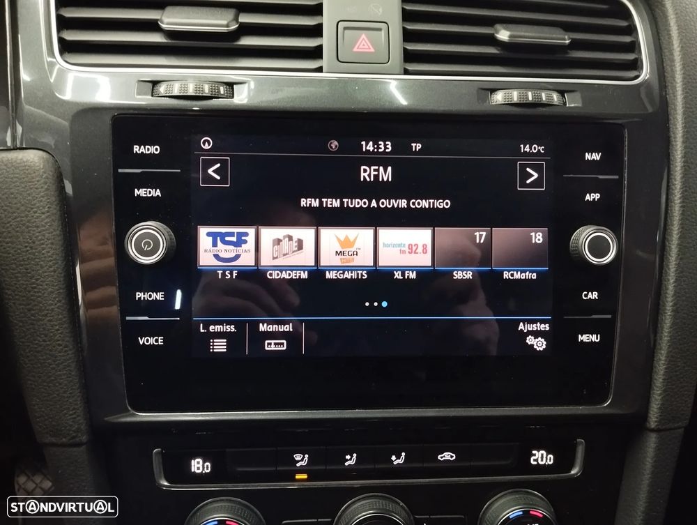 VW Golf Variant 1.6 TDi Confortline - 22