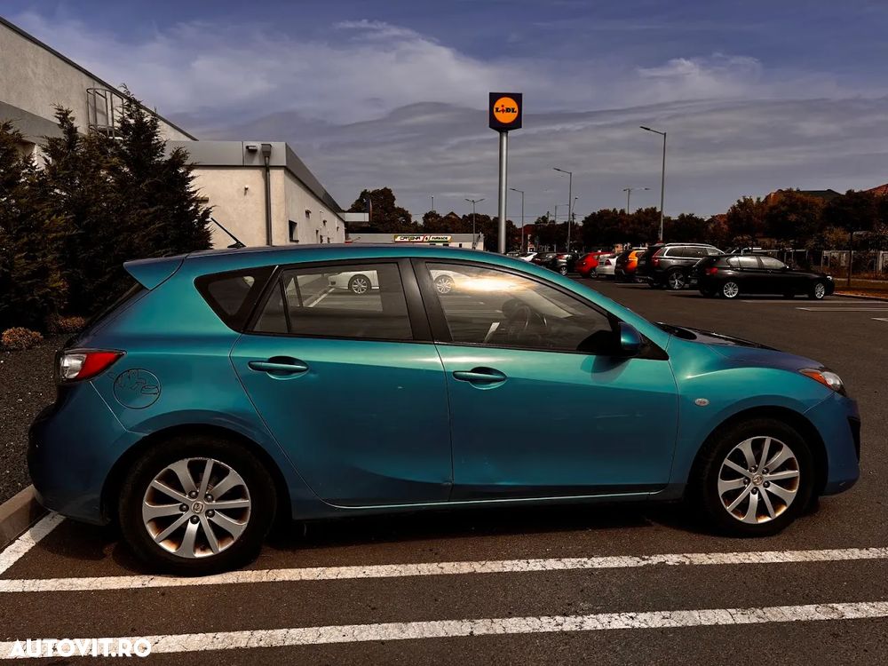 Mazda 3 1.6 MZ-CD DPF Edition - 2