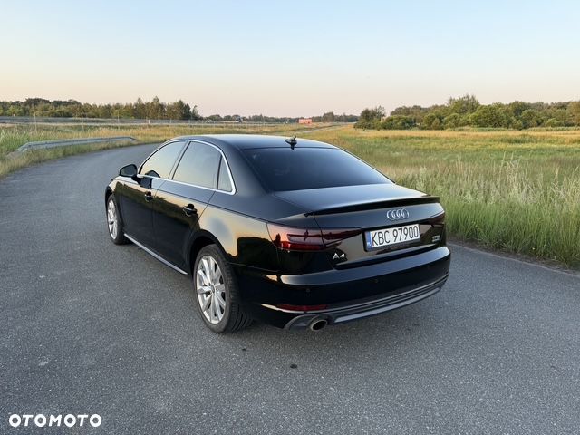 Audi A4 Limousine 2.0 TFSI quattro S tronic design - 3