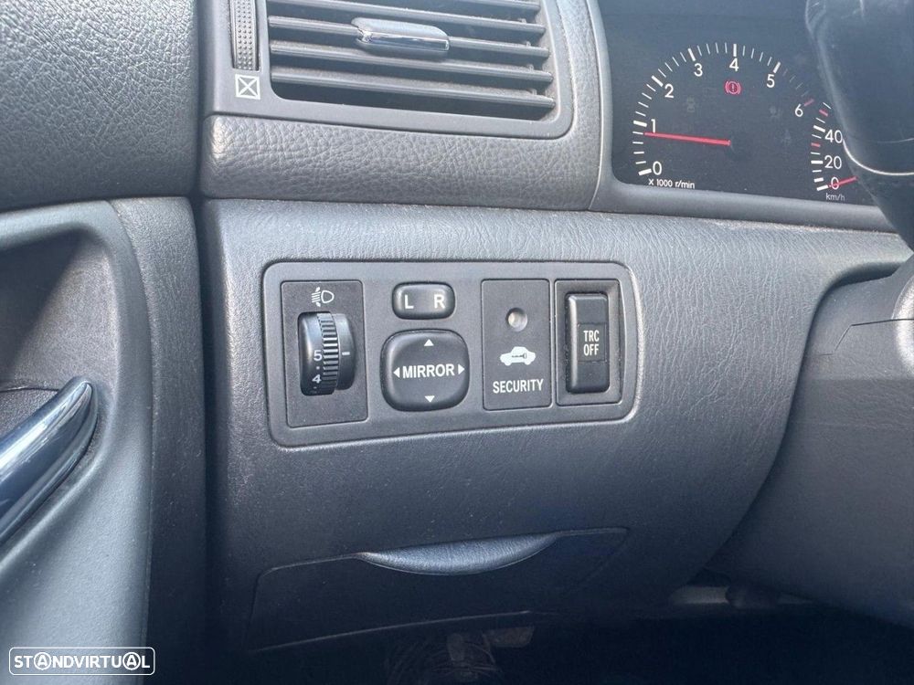 Toyota Corolla - 11