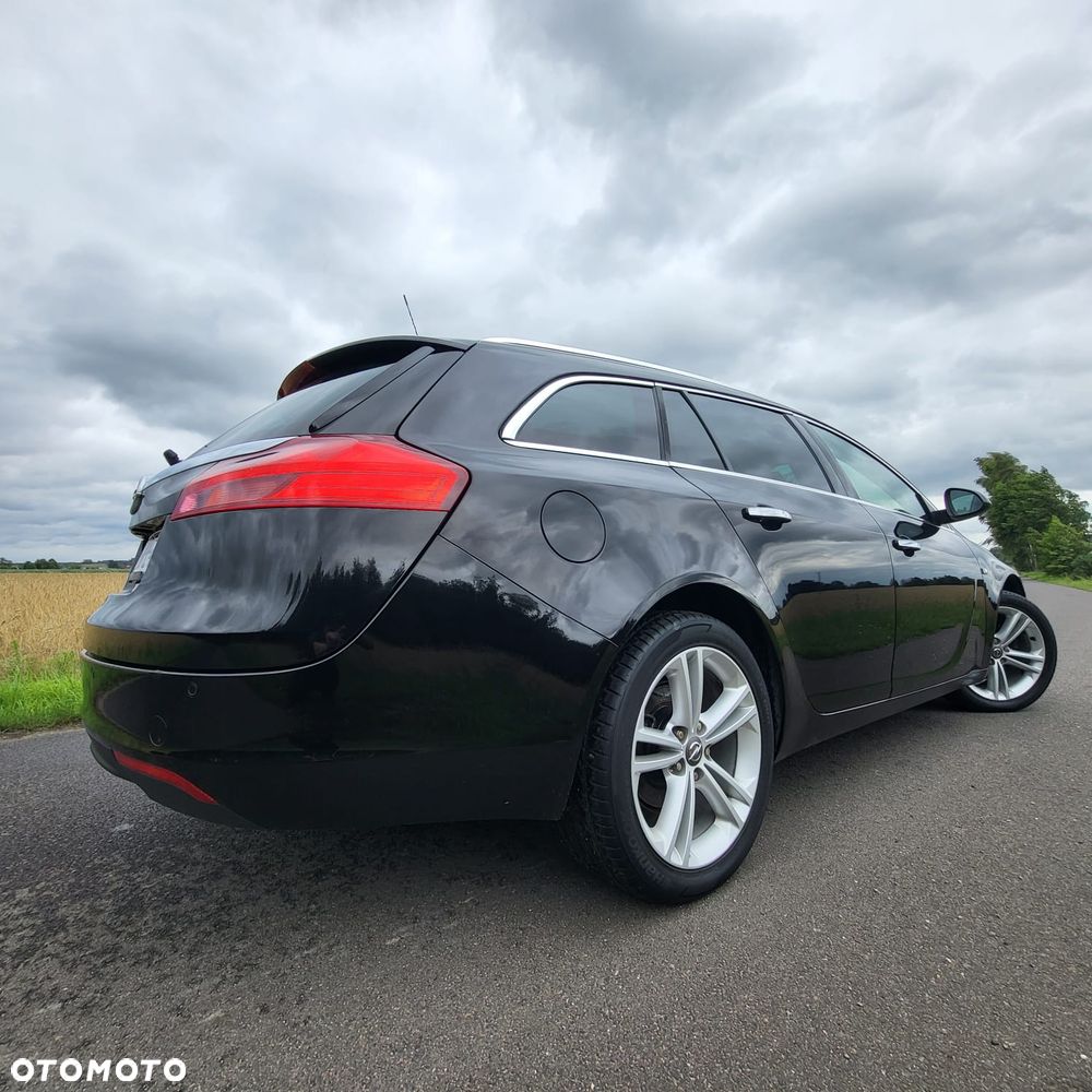Opel Insignia 1.8 Elegance - 5