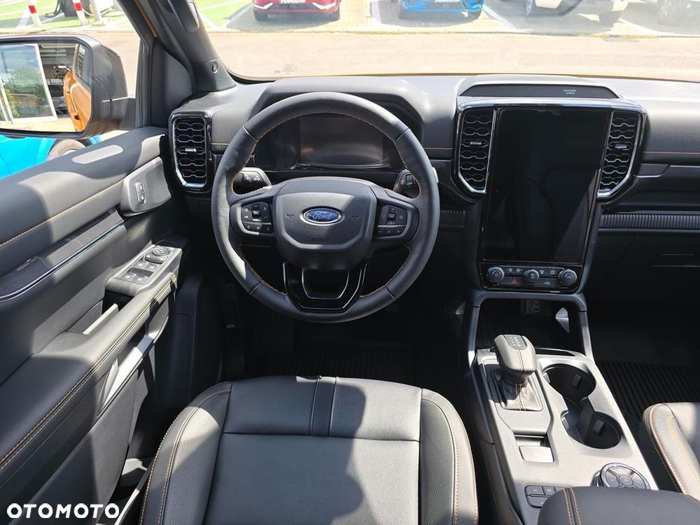 Ford Ranger 2.3 EcoBoost PHEV e-4WD DC Wildtrak - 22