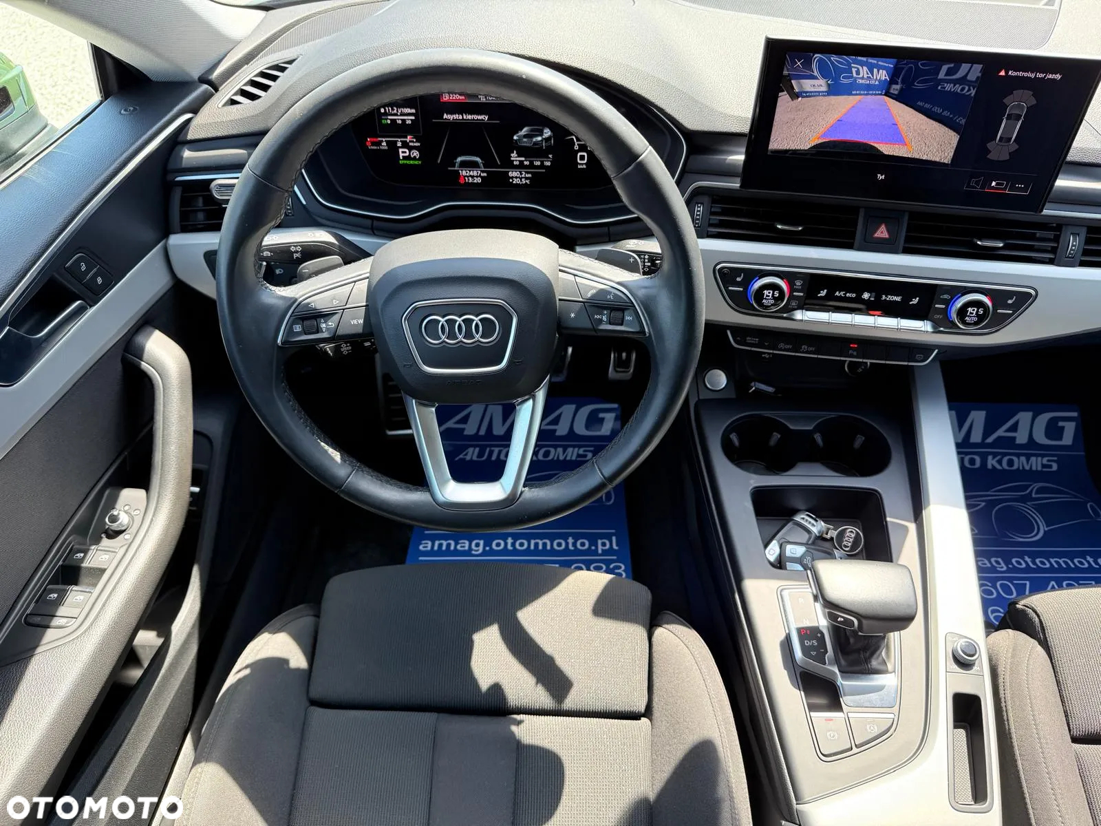 Audi A5 Sportback - 21