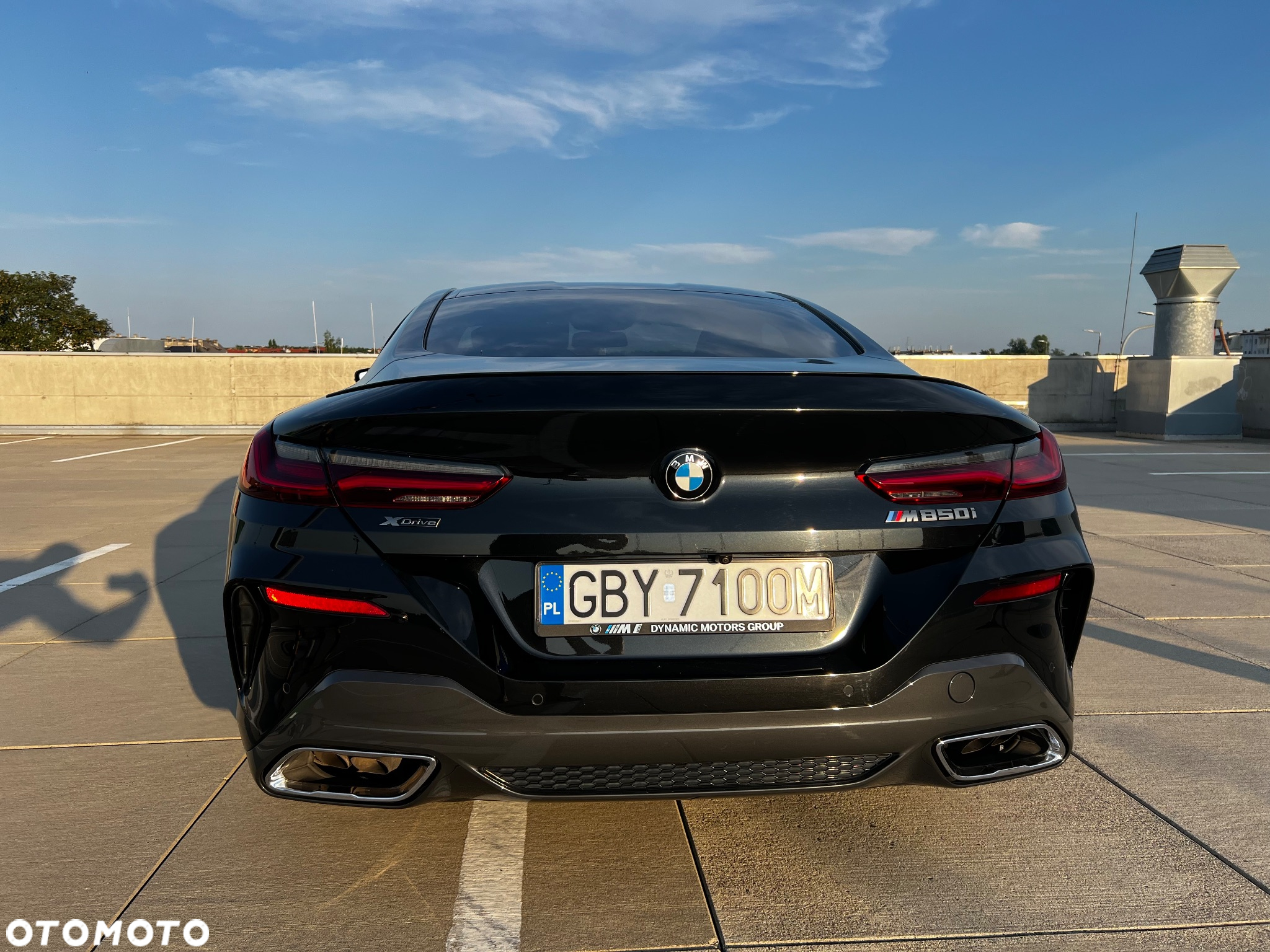 BMW Seria 8 M850i xDrive - 5