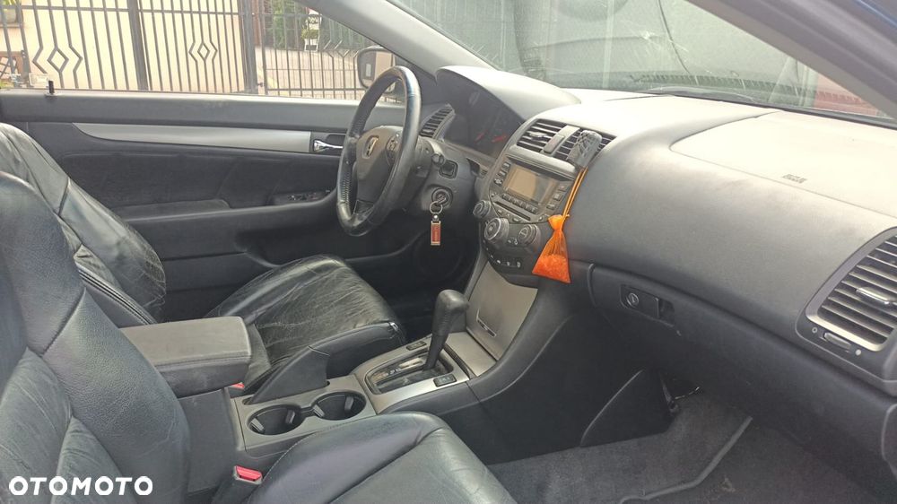 Honda Accord 3.0 V6 EX - 5