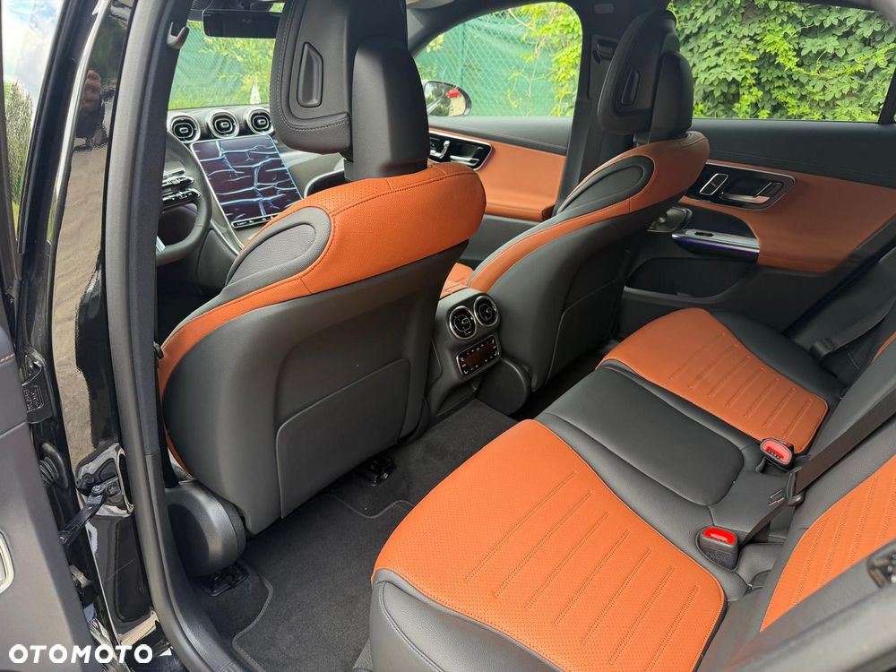 Mercedes-Benz GLC 220 d mHEV 4-Matic AMG Line - 14