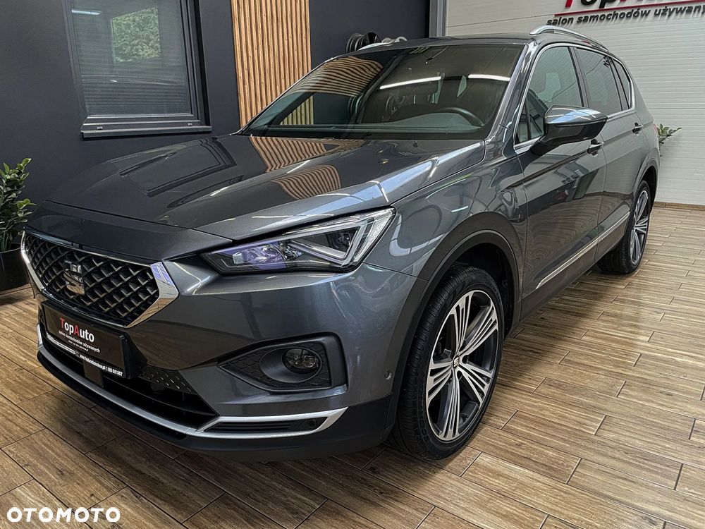 Seat Tarraco 2.0 TDI Xcellence S&S - 13