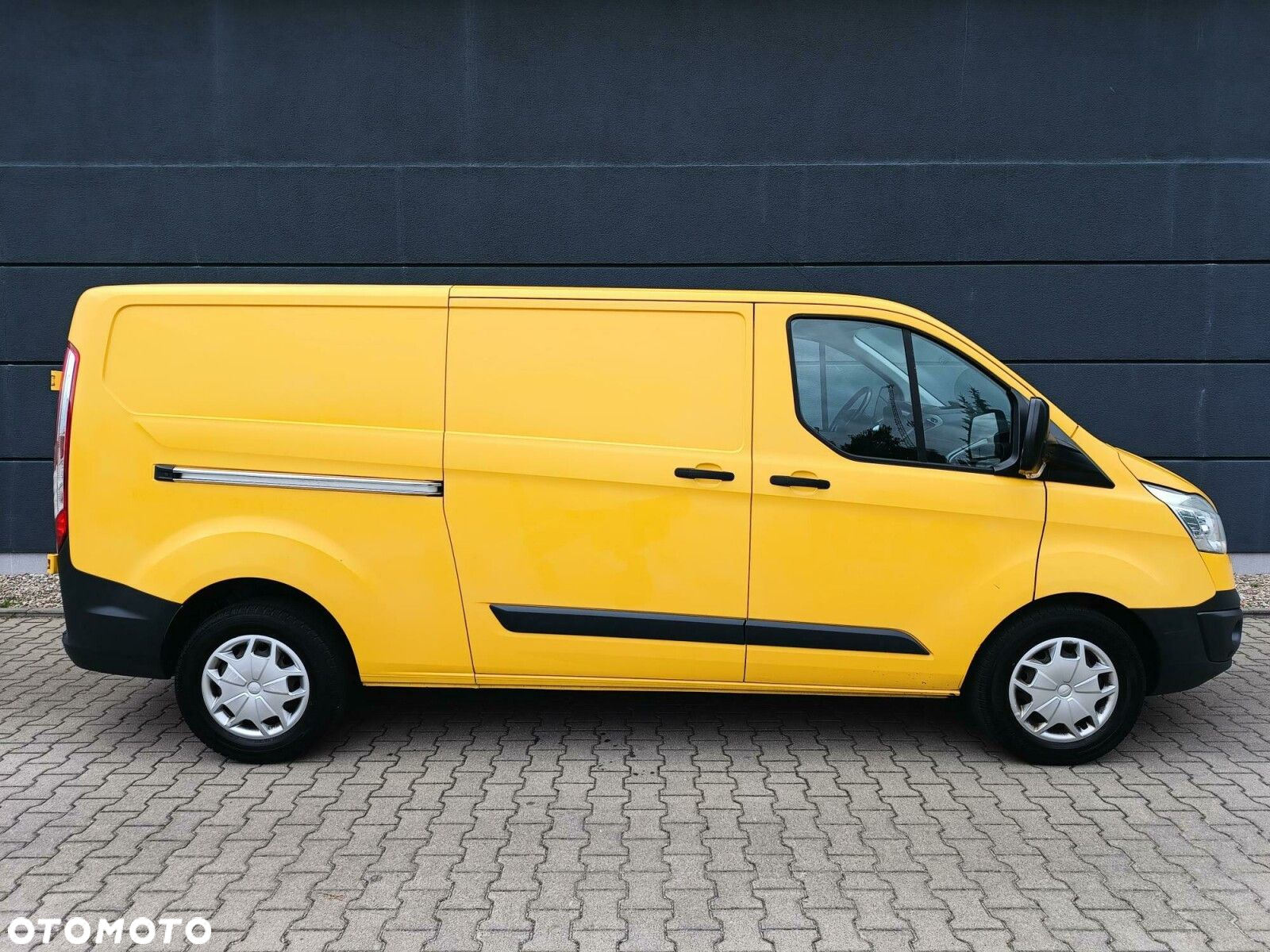 Ford transit-custom 340L - 5