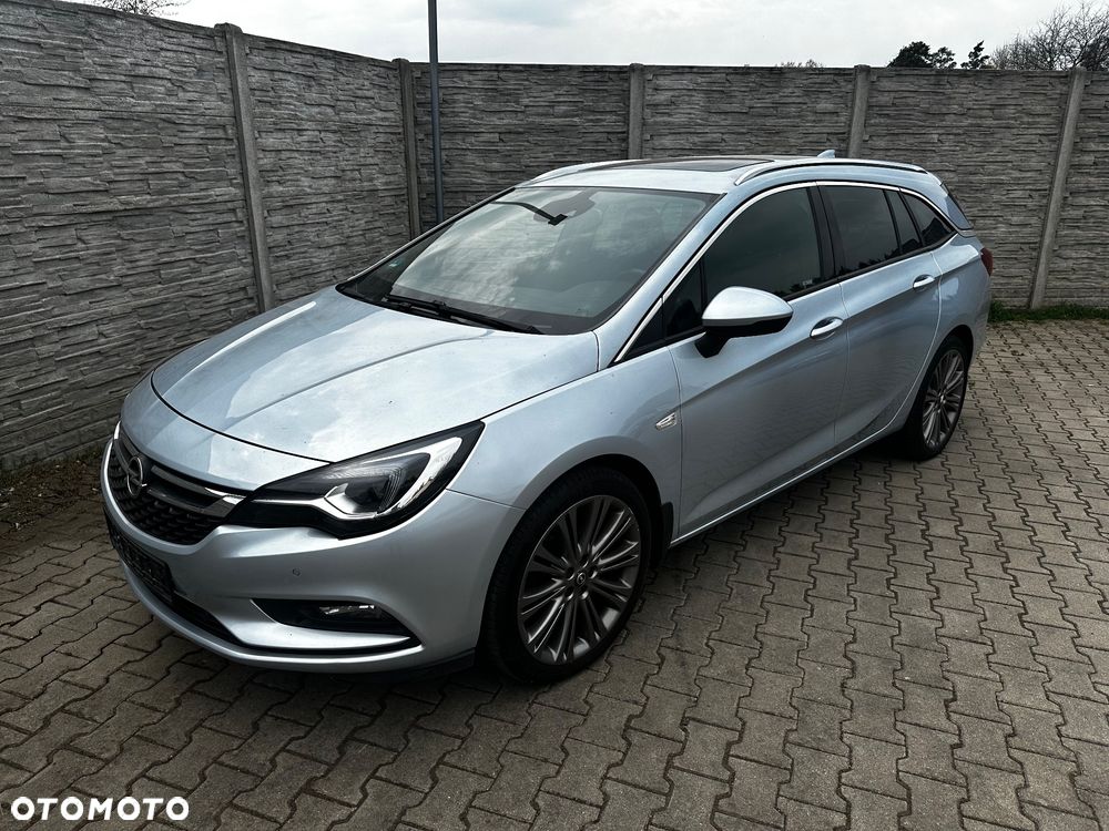 Opel Astra 1.4 Turbo Innovation - 1
