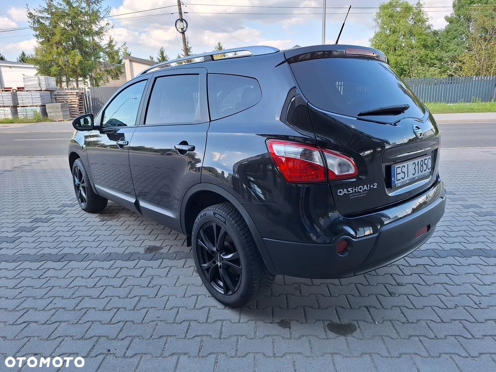 Nissan Qashqai+2 1.6 dCi DPF Start/Stop tekna - 10