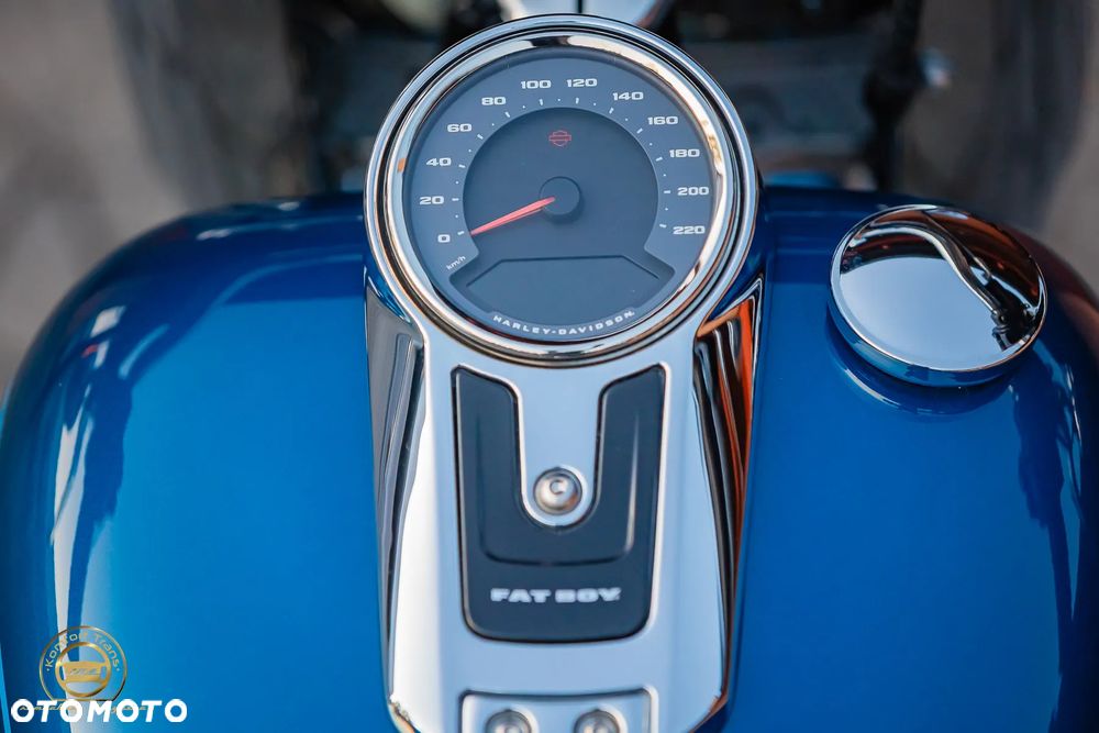 Harley-Davidson Softail Fat Boy - 33