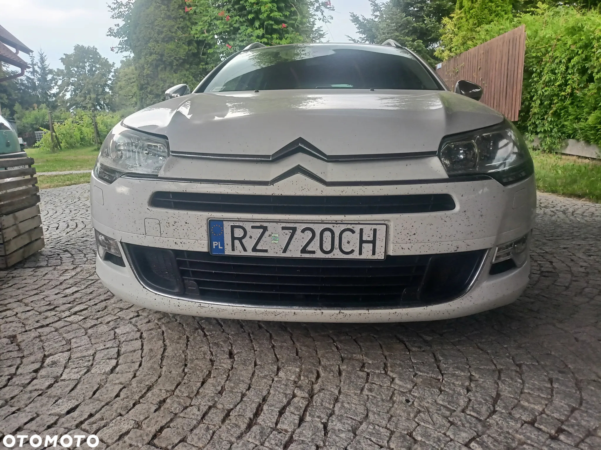Citroën C5 - 3