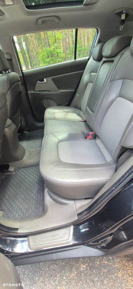 Kia Sportage 2.0 XL 2WD - 14