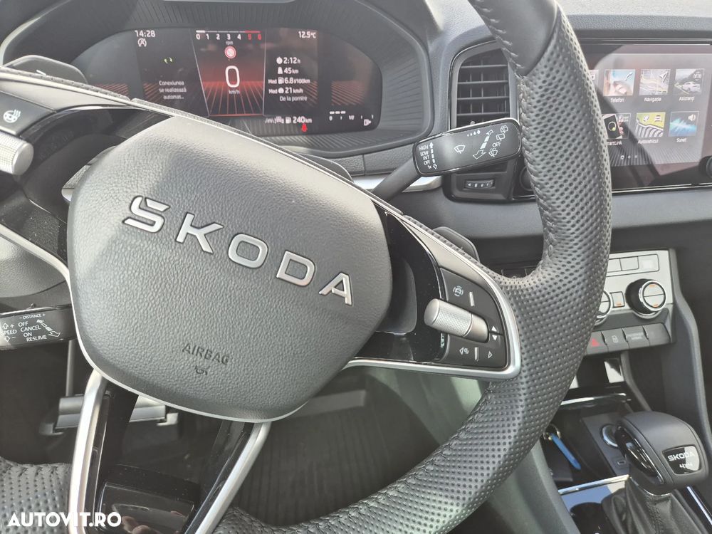 Skoda Karoq 2.0 TDI 4X4 DSG Selection - 17