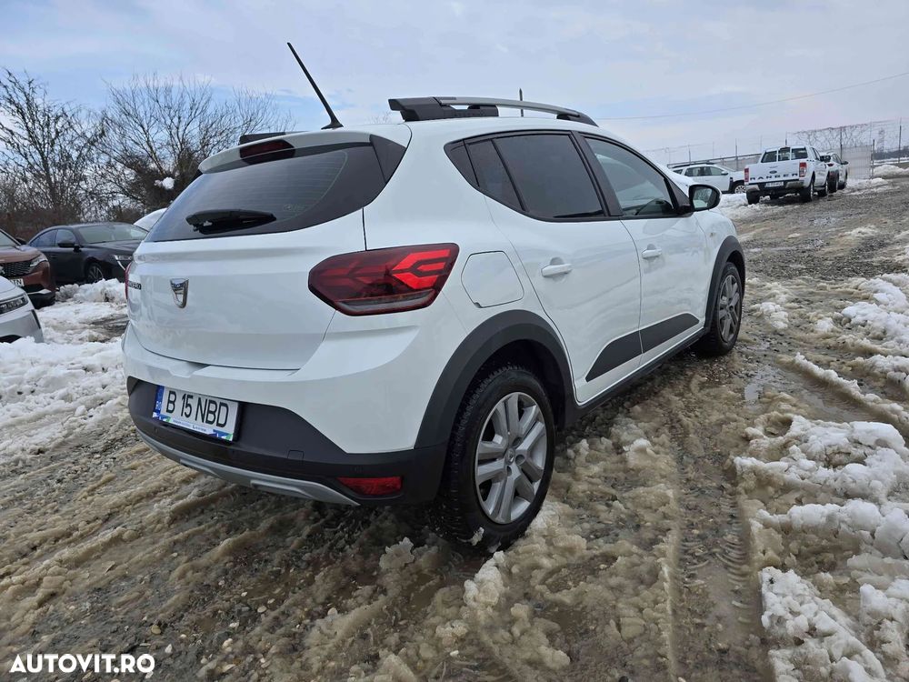 Dacia Sandero Stepway - 3