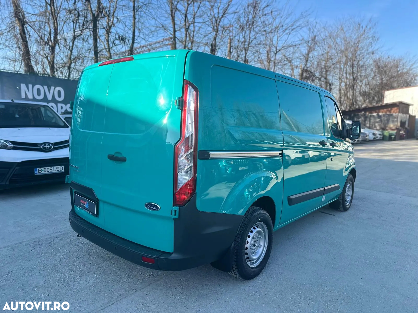 Ford Transit Custom 290 L1H1 LKW VA Trend - 6