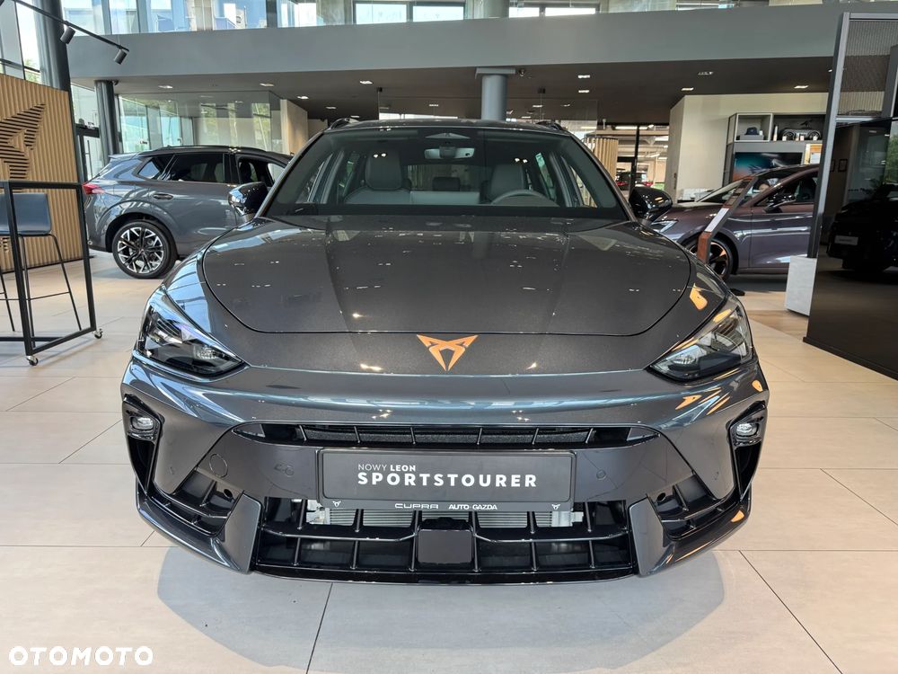 Cupra Leon Sportstourer - 3