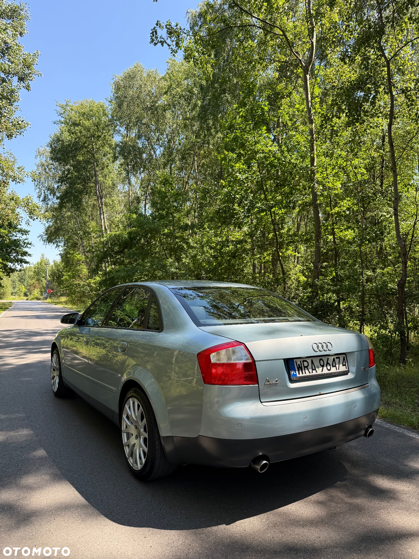 Audi A4 - 3