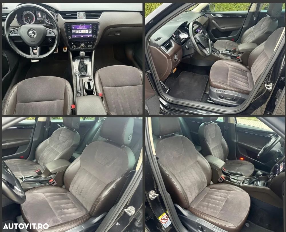 Skoda Octavia 2.0 TDI 4X4 DSG L&K - 28