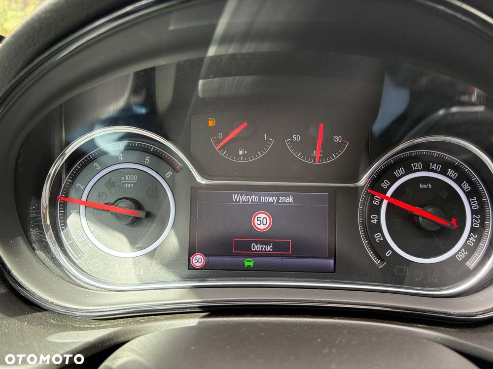 Opel Insignia 2.0 CDTI ecoFLEX Start/Stop Innovation - 28