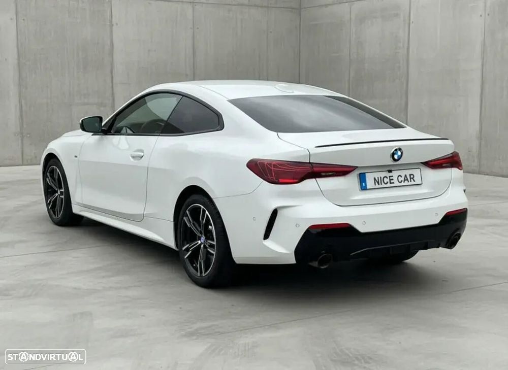 BMW 420 - 6